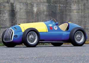 Ferrari 166 F2 1948 года